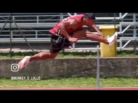 Atletica, sprint impressionante dai blocchi dell’ostacolista Lorenzo Simonelli aspettando Europei…