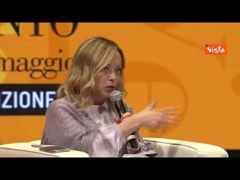 Meloni: “No a redditometro, ma intollerabili i nullatenenti che girano col Ferrari”