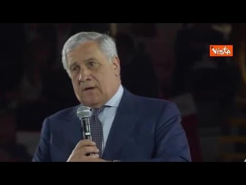 Tajani: “Forza Italia non è un museo noi siamo i veri eredi di Berlusconi”