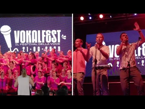 Vokalfest 2024, all’Acquario Romano una piccola Woodstock della musica corale