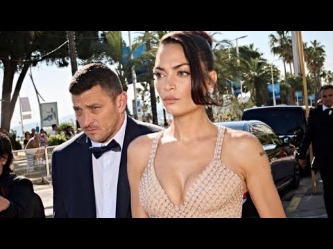 Elodie, look alla Marilyn Monroe sul red carpet del Festival di Cannes