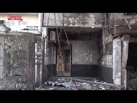 India, 7 neonati morti nell’incendio in un ospedale pediatrico: la struttura completamente distrutta