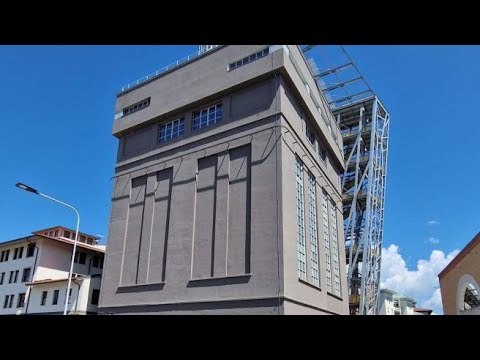 Firenze, partono le visite nell’ex centrale termica Fiat di Novoli: il video