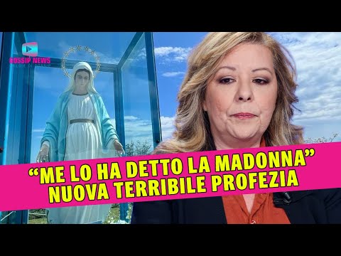 Veggente di Trevignano: Nuova Terribile Profezia!