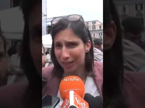 Elly Schlein: «Giorgia Meloni blocca la nostra proposta sul salario minimo» #shorts #news