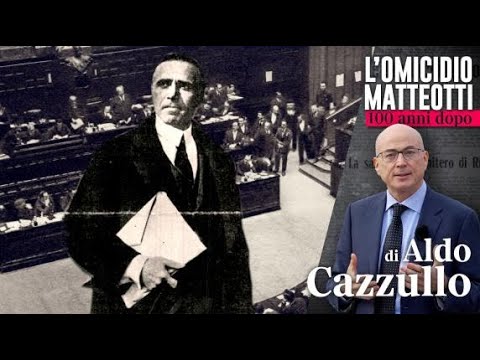 L’omicidio Matteotti – Ep.5 – Il discorso alla Camera: ecco perché fu ucciso dai fascisti