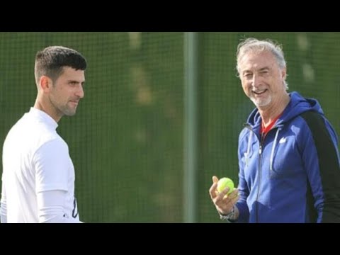 Tennis: ecco come Marco Panichi, preparatore atletico “romanista” di Djokovic, allenava il nume…