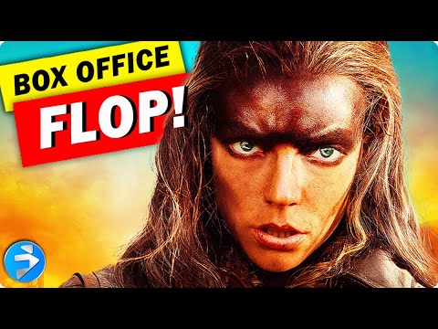 FURIOSA è FLOP al BOX-OFFICE | I trailer ufficiali di BEETLEJUICE 2 e OCEANIA 2