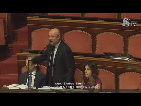 Scontro in Senato tra Borghi e Casellati: il parlamentare di Iv accusa la ministra di avergli f…