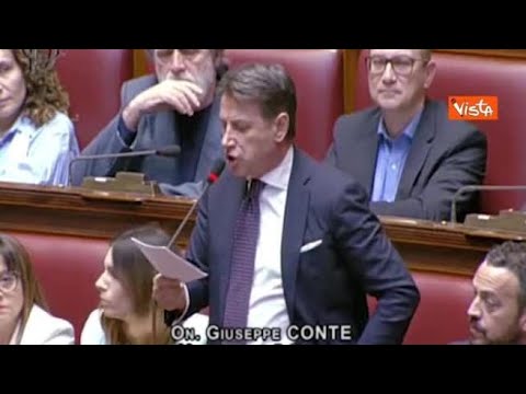 Battibecco in Aula alla Camera, Conte a Foti: «Si contenga e non si sbracci»