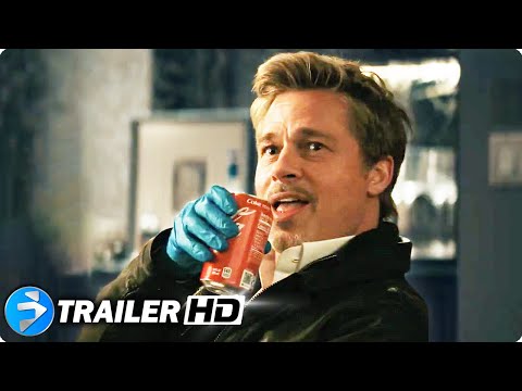 WOLFS – LUPI SOLITARI (2024) Trailer ITA | Brad Pitt, George Clooney | Film Commedia d’Azione