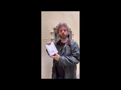 Il libro della settimana, secondo Vanni Santoni