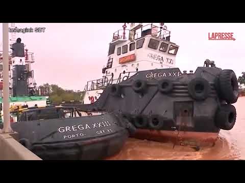 Brasile, devastanti inondazioni nel Rio Grande do Sul: almeno 39 morti