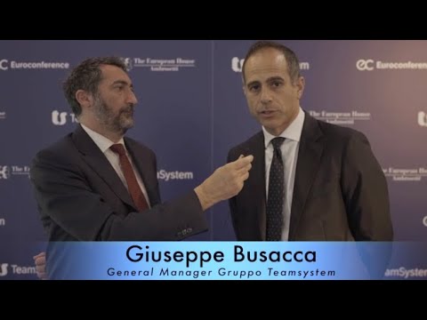 Busacca (TeamSystem): “L’AI consentirà ai professionisti di concentrarsi su attività ad alto…”