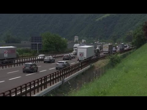 Il video delle lunghe file sull’Autobrennero per l’errore di Google Maps: «Sei chilometri di coda»