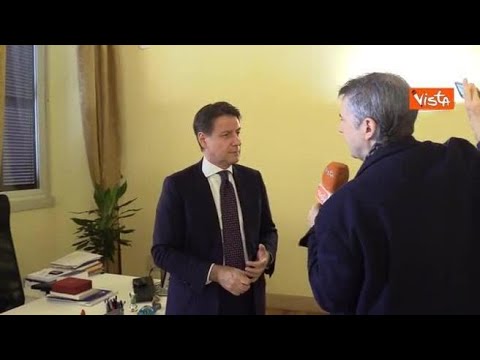 Conte: “Ci batteremo in Europa per le 32 ore lavorative”