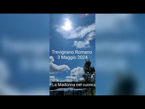 Trevignano, nuovo raduno per la Madonna: il video dei fedeli sul «sole pulsante»