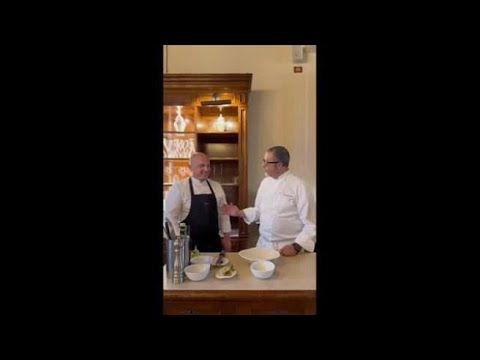 La ricetta d’autore: il carciofo alla mugnaia