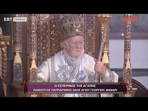 Le celebrazioni della Pasqua ortodossa a Istanbul