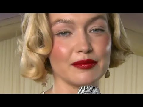 #GigiHadid: al #MetGala 2024 con 2,8 milioni di perline sul vestito