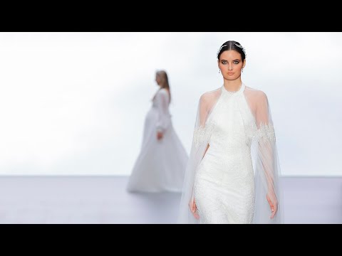 Andrea Lalanza | Spring Summer 2025 | Barcelona Bridal Fashion Week