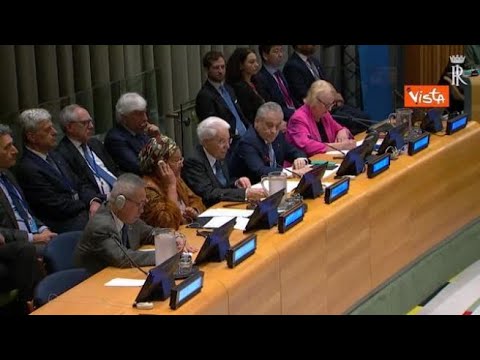 Mattarella: «La libertà di stampa è un valore che preserva la democrazia»