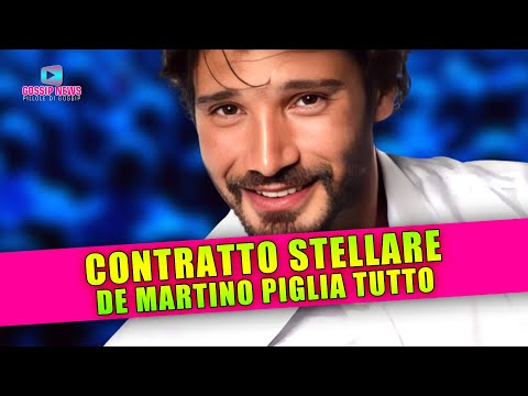 Stefano De Martino al Settimo Cielo: Nuovo Contratto Stellare!