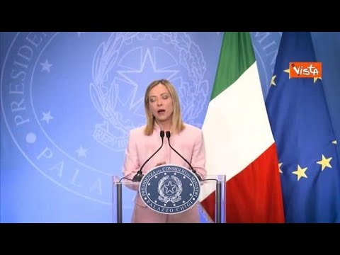Meloni ai commercialisti: “Riforma fiscale necessaria per rendere Italia più attrattiva”