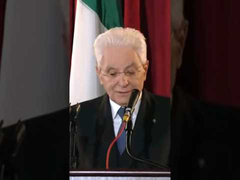 Mattarella incontra la comunità italiana negli Stati Uniti a New York #shorts #news
