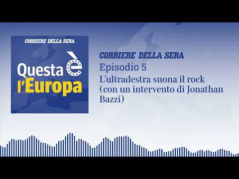Questa è l’Europa – Episodio 5 – Budapest. L’ultradestra suona il rock