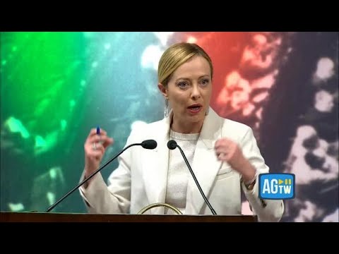 Riforme, Meloni: «Premierato riforma fatta in punta di piedi»