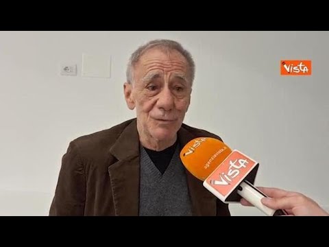 Roberto Vecchioni alla festa dell’Europa: “È il denominatore comune in un mondo destinato a cam…