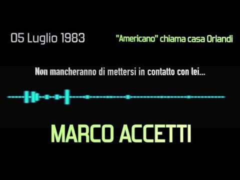 Caso Orlandi-Gregori, ecco il confronto tra le voci dell’Americano e di Marco Accetti