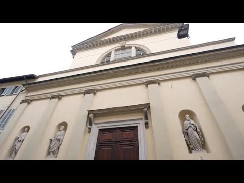 A Sant’Antonio Abate, alla scoperta dell’organo dove suonò Mozart