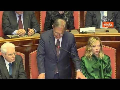 La Russa: Desecretare gli atti delle commissioni d’inchiesta su terrorismo, verità è obbligo morale