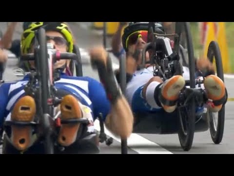 Paralimpiadi di Parigi, ecco i due portabandiera azzurri: la velocista Ambra Sabatini e il cicl…