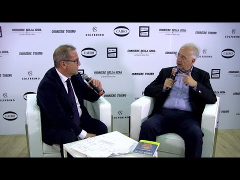 Salone del Libro. Walter Veltroni e i numeri 10: «Solo l’intelligenza può salvare il calcio dei…