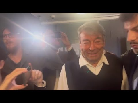 «I finanziamenti? Male non fare, paura non avere», Spinelli in tribunale per rispondere alle do…