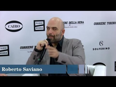 Roberto Saviano: «L’amore è reale, ma non salva i criminali. Non gli fa cambiare passo»