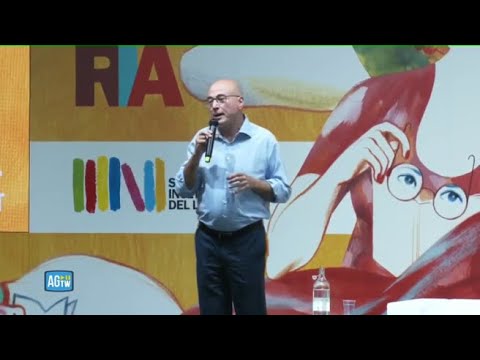 Aldo Cazzullo al Salone del libro, il canto di Ulisse