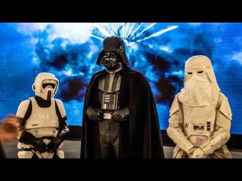 «Star Wars: L’impero colpisce ancora», il cine-concerto all’Auditorium Conciliazione