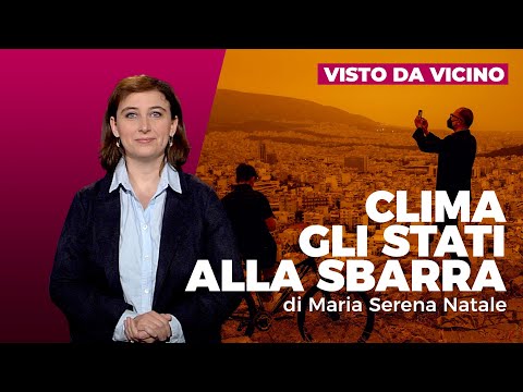 Clima, neonati e anziani portano i governi alla sbarra. E vincono