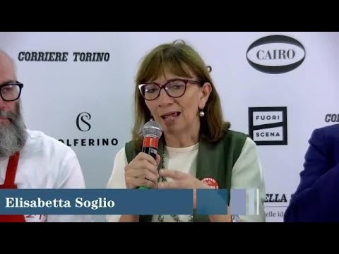 La disabilità al Salone, Nico Acampora racconta con Elisabetta Soglio e Gian Antonio Stella il …