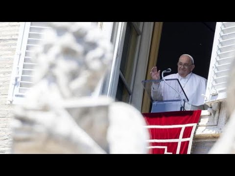 Ucraina, Papa: “Santa Sede disponibile per favorire dialogo su scambio ostaggi”