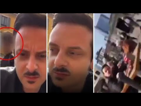 Fabio Rovazzi derubato del cellulare a Milano: il momento del furto ripreso durante una diretta…