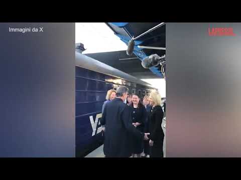 Blinken in visita a sorpresa a Kiev: la missione diplomatica per discutere di strategie e ripre…