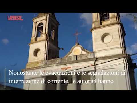 Alluvione in Uruguay, la città di Paysandú inondata: le immagini