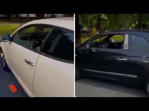 Piove di Sacco, raid vandalici sulle auto in sosta: decine i mezzi presi di mira