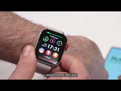 Recensione Huawei Watch Fit 3 | Corriere della Sera #huawei #huaweiwatchfit #smartwatch #recensione