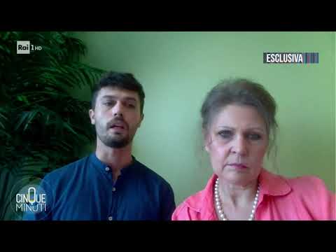 Matteo Falcinelli in tv: «Voglio tornare negli Usa per avere giustizia, lì la polizia molto spe…